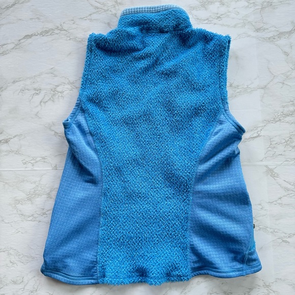 Patagonia R2 Vest Radar Blue/Millennium Blue Women’s Small - Picture 7 of 10